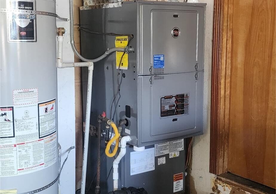 Furnace Repair in Brooks, OR