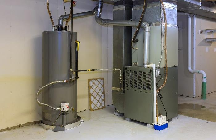 Furnace Repair Service brooks