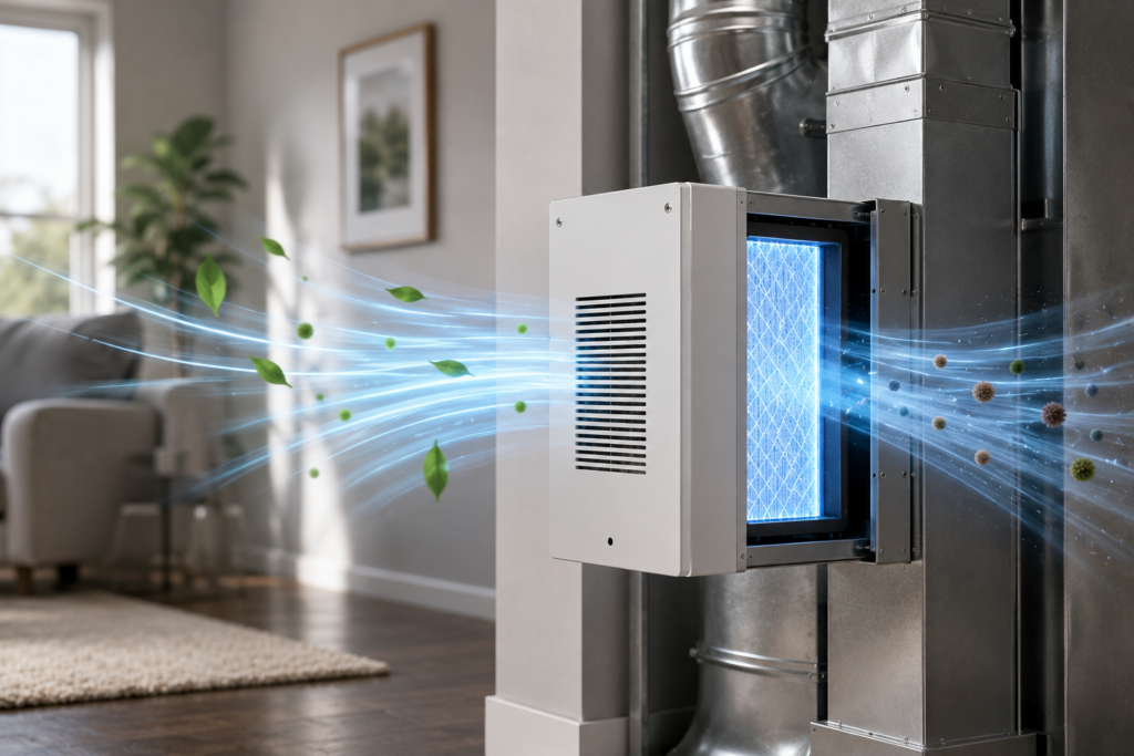 air purifier
